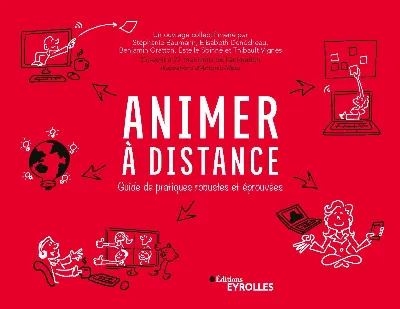 Visuel de Animer à distance