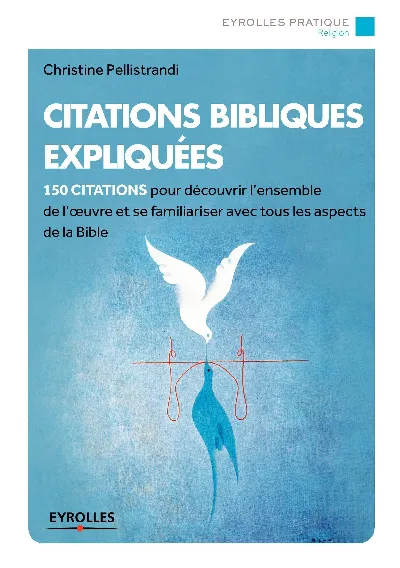 Visuel de Citations bibliques expliquées