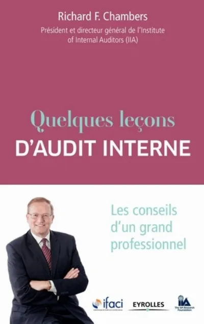 Visuel de Quelques leçons d'audit interne