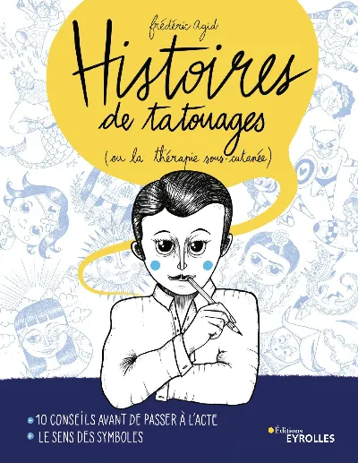 Visuel de Histoires de tatouages