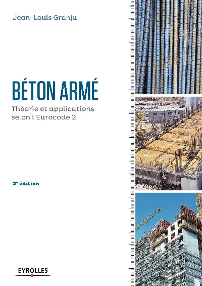 Visuel de Béton armé - 2e édition