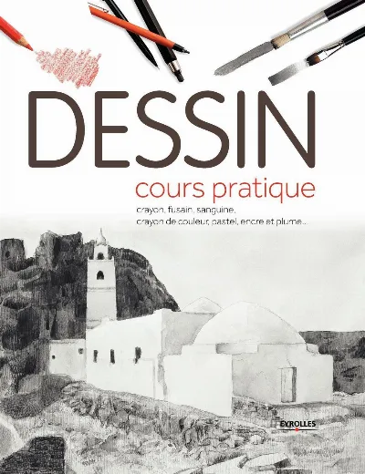 Visuel de Dessin : cours pratique