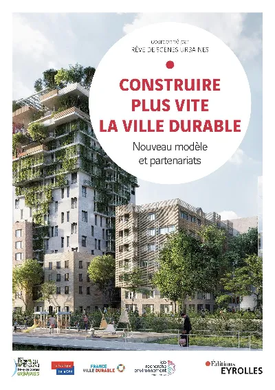 Visuel de Construire plus vite la ville durable