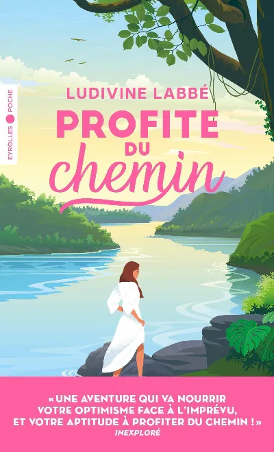 Visuel de Profite du chemin