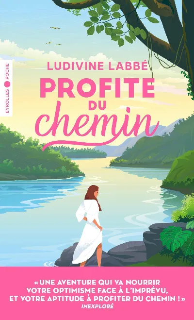 Visuel de Profite du chemin