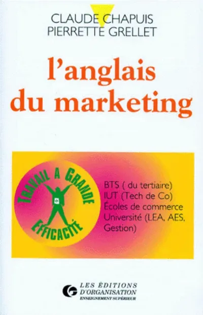 Visuel de L'Anglais Du Marketing