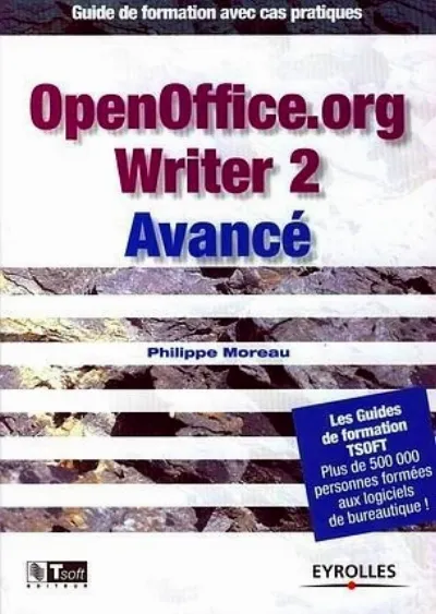 Visuel de OpenOffice.org Writer 2