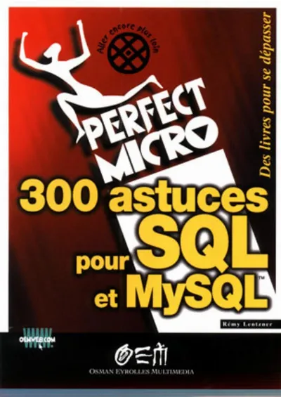 Visuel de 300 astuces pour SQL et MySQL