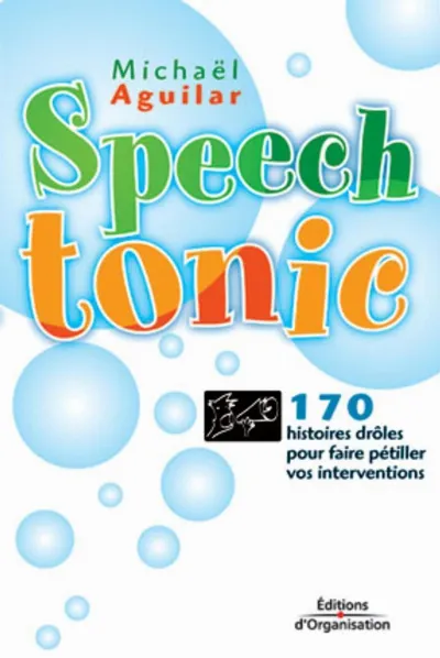 Visuel de Speech tonic