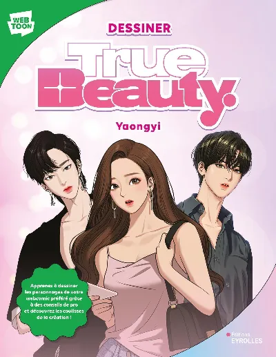 Visuel de Dessiner True Beauty