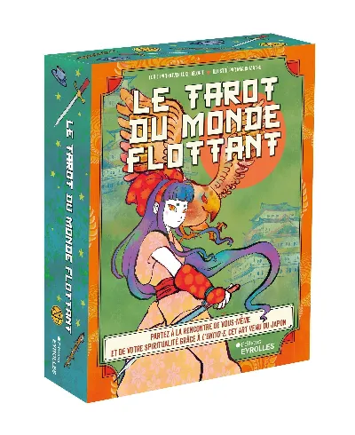 Visuel de Le Tarot du Monde Flottant