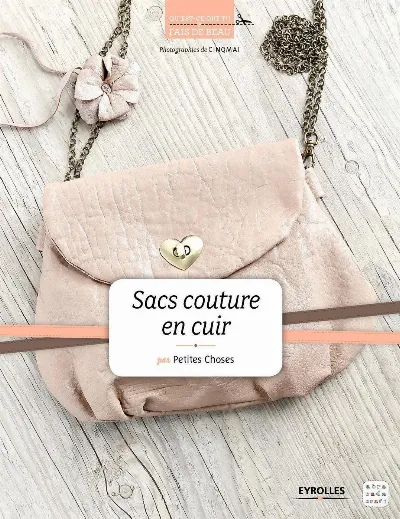 Visuel de Sacs couture en cuir