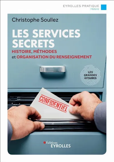 Visuel de Les services secrets
