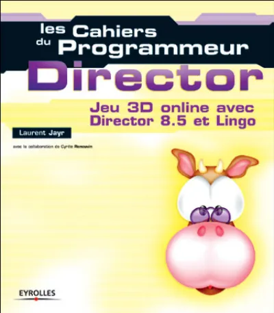 Visuel de Director - Jeux 3D online avec Director 8.5 et Lingo