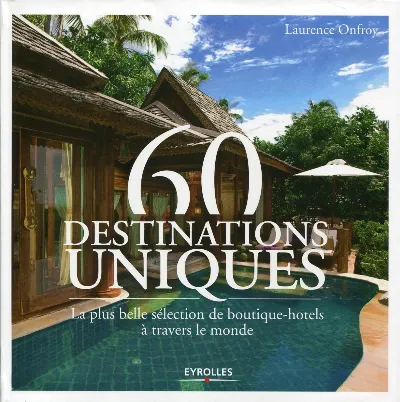 Visuel de 60 destinations uniques