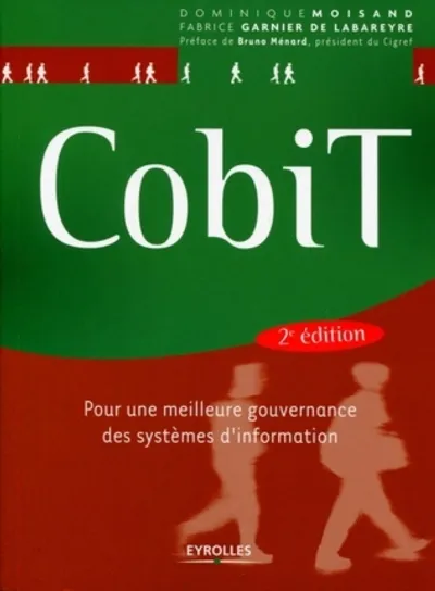 Visuel de CobiT