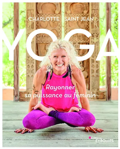 Visuel de Yoga : rayonner sa puissance au féminin