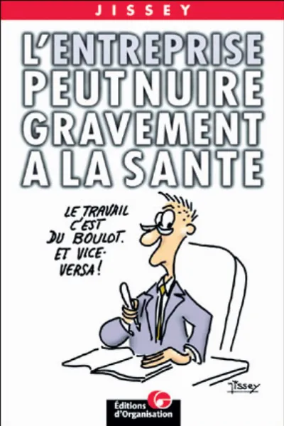 Visuel de L'entreprise peut nuire gravement à la santé