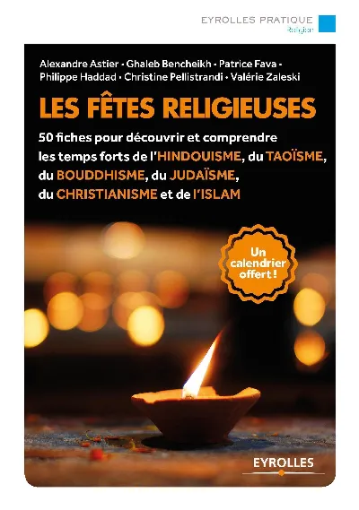 Visuel de Les fêtes religieuses