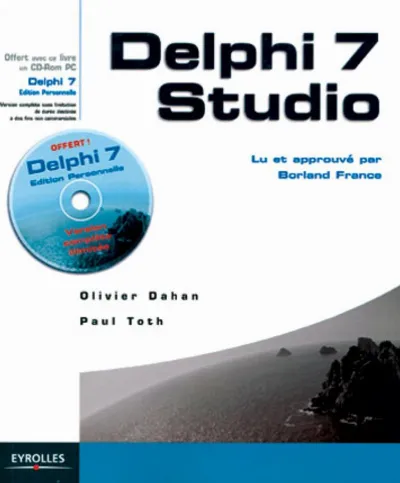 Visuel de Delphi 7 Studio