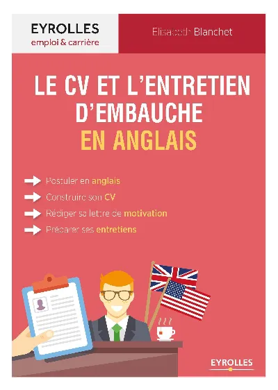 Visuel de Le CV et l'entretien d'embauche en anglais