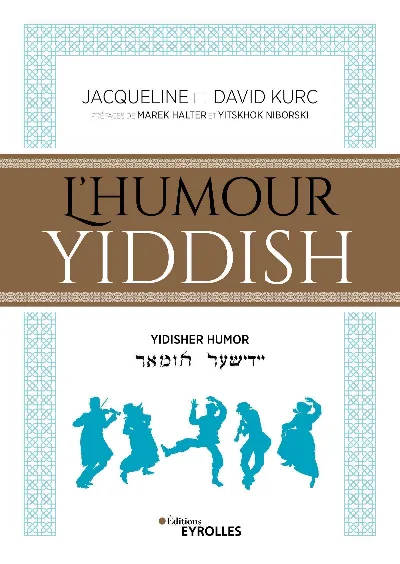 Visuel de L'humour yiddish