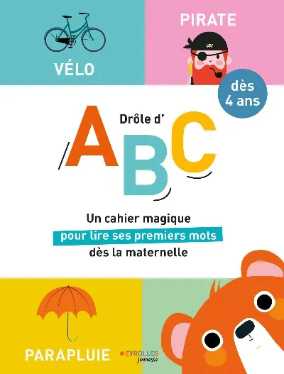 Visuel de Drôle d'ABC