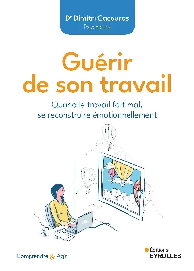 Visuel de Guérir de son travail