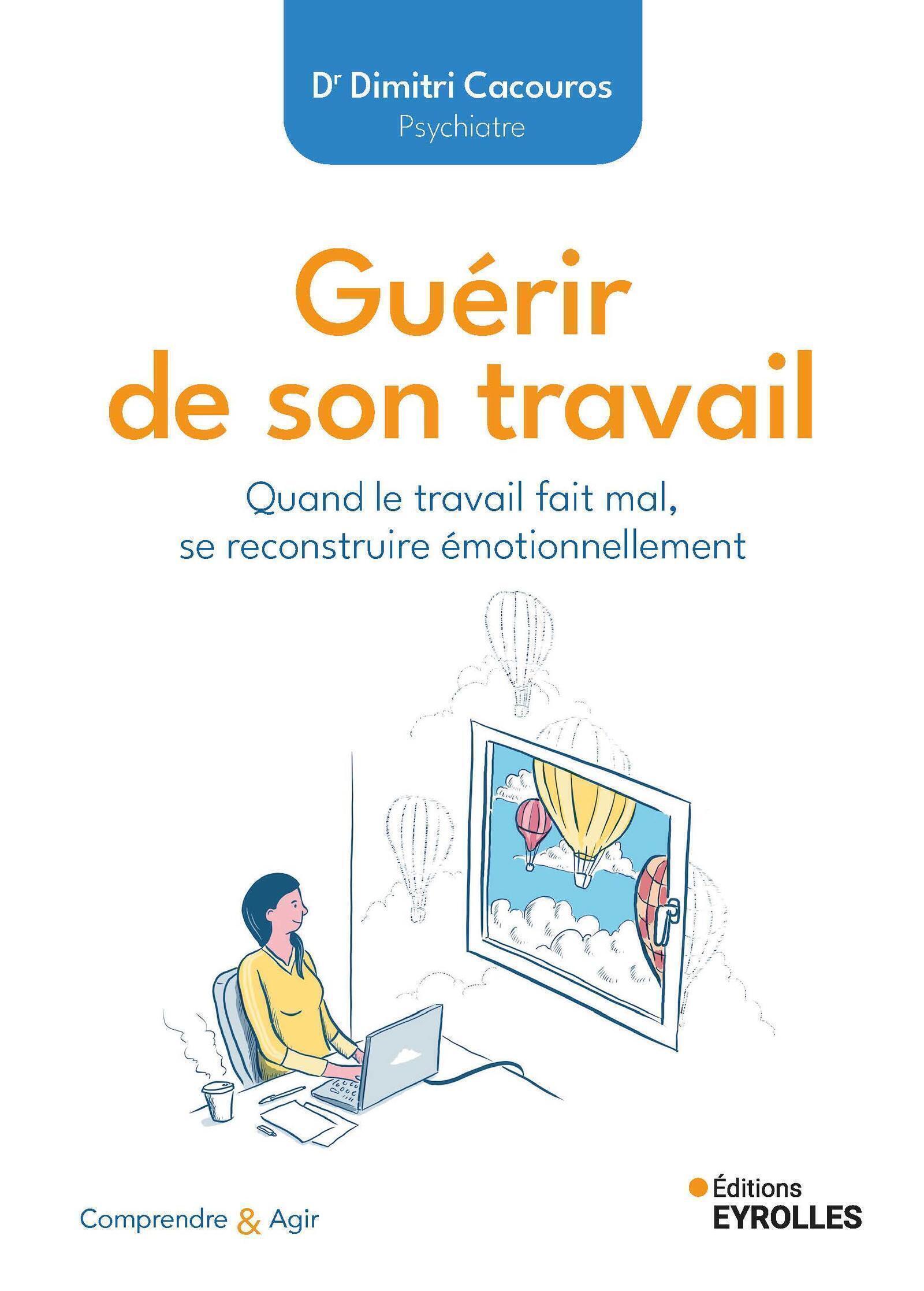 Visuel de Guérir de son travail