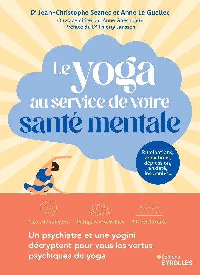 Visuel de Le yoga au service de votre santé mentale
