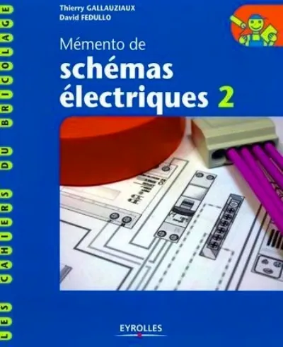 Visuel de Mémento de schémas électriques - 2