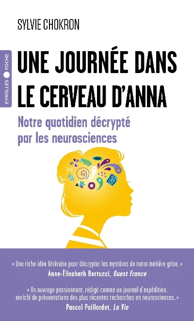 Visuel de Une journée dans le cerveau d'Anna