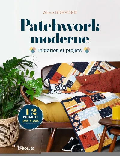 Visuel de Patchwork moderne