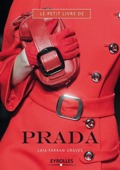 Visuel de Le petit livre de Prada