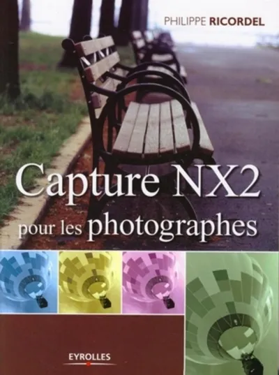 Visuel de Capture NX 2 pour les photographes