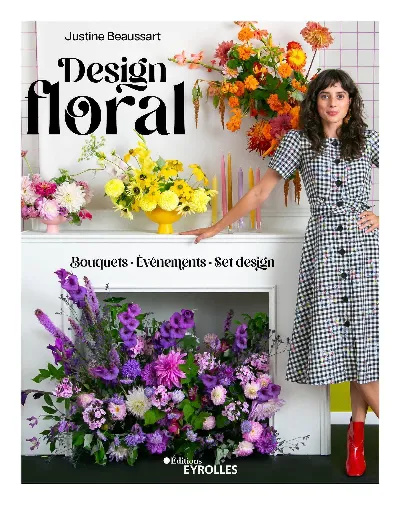 Visuel de Design floral