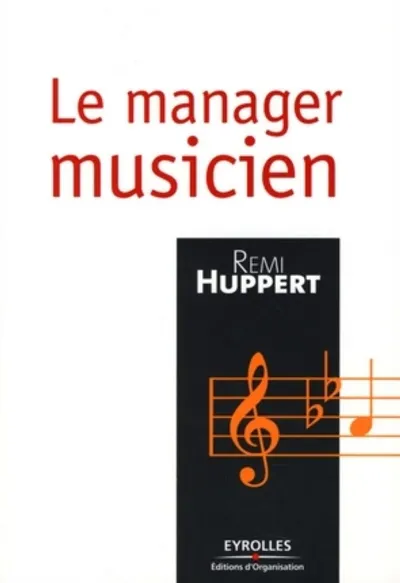 Visuel de Le manager musicien