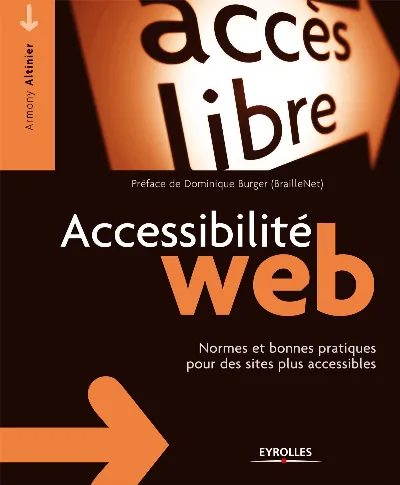 Visuel de Accessibilité web