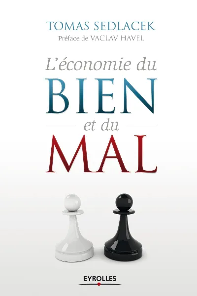 Visuel de L'économie du bien et du mal