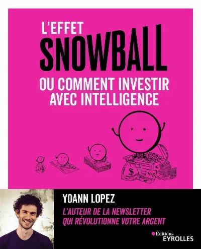 Visuel de L'effet Snowball, ou comment investir avec intelligence