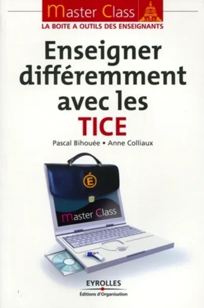 Visuel de Enseigner différemment avec les TICE