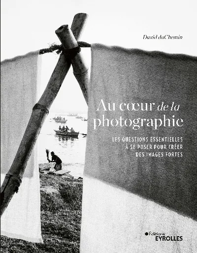 Visuel de Au coeur de la photographie