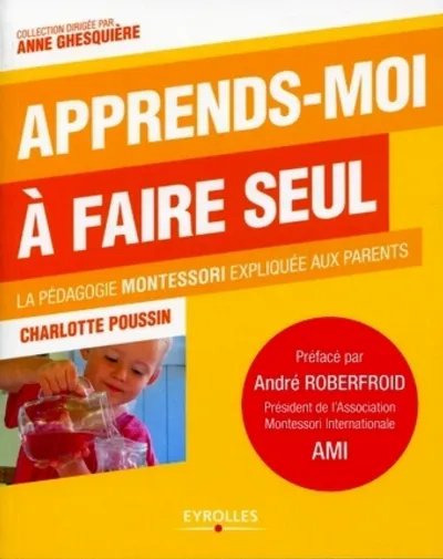 Visuel de Apprends-moi à faire seul