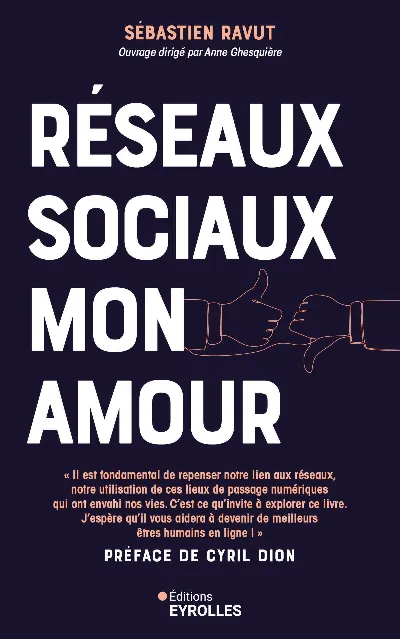 Visuel de Réseaux sociaux mon amour