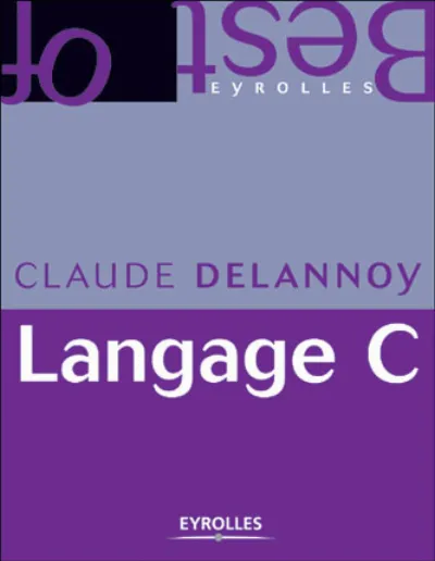 Visuel de Langage C