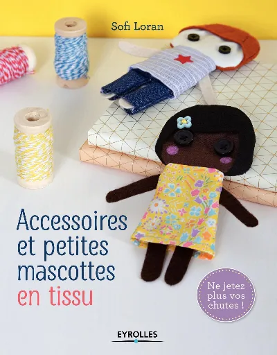 Visuel de Accessoires et petites mascottes en tissu