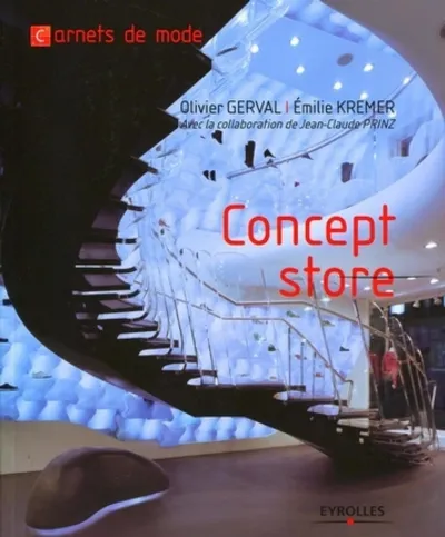 Visuel de Concept-store