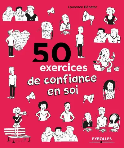 Visuel de 50 exercices de confiance en soi