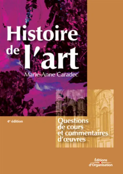 Visuel de Histoire de l'art