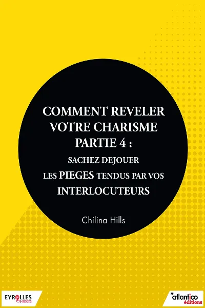 Visuel de Comment relever votre charisme - Partie 4